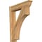 Ekena Millwork Westlake Traditional Rough Sawn Outlooker, Western Red Cedar, 8"W x 36"D x 42"H OUT08X36X42WTL01RWR - alternate 1